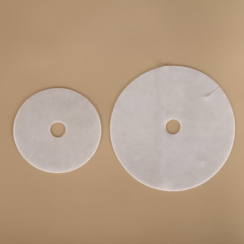 Skin Care Hydrogel Chest Pads - 7